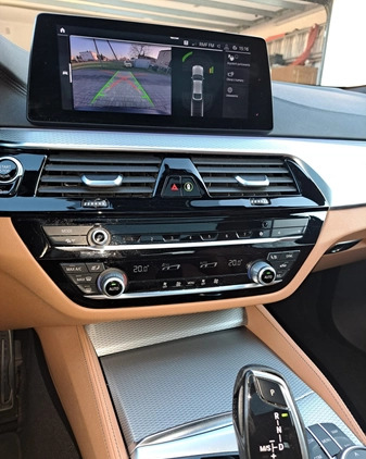 BMW 6GT cena 164900 przebieg: 110625, rok produkcji 2019 z Rybnik małe 379